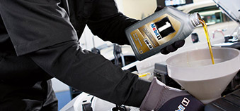 Motoroliën en smeermiddelen van Mobil 1 | Esso