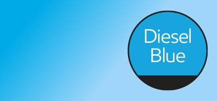 Esso Diesel Blue logo