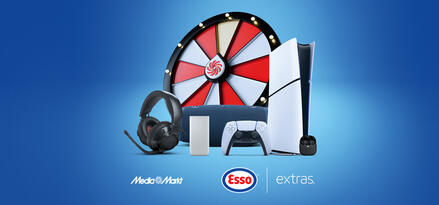 Draaiwiel met prijzen